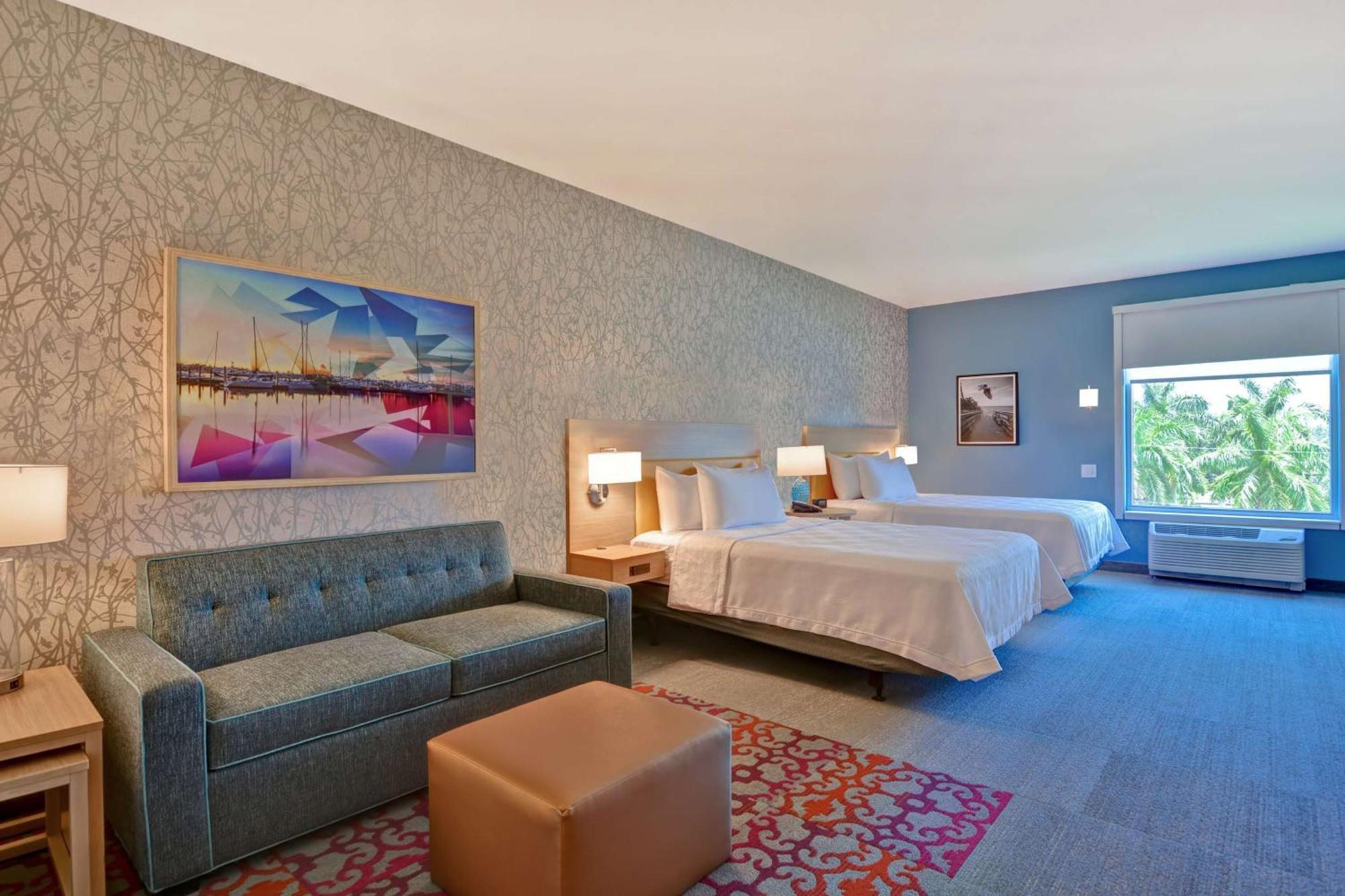 Home2 Suites By Hilton Naples I-75 Pine Ridge Road Eksteriør bilde