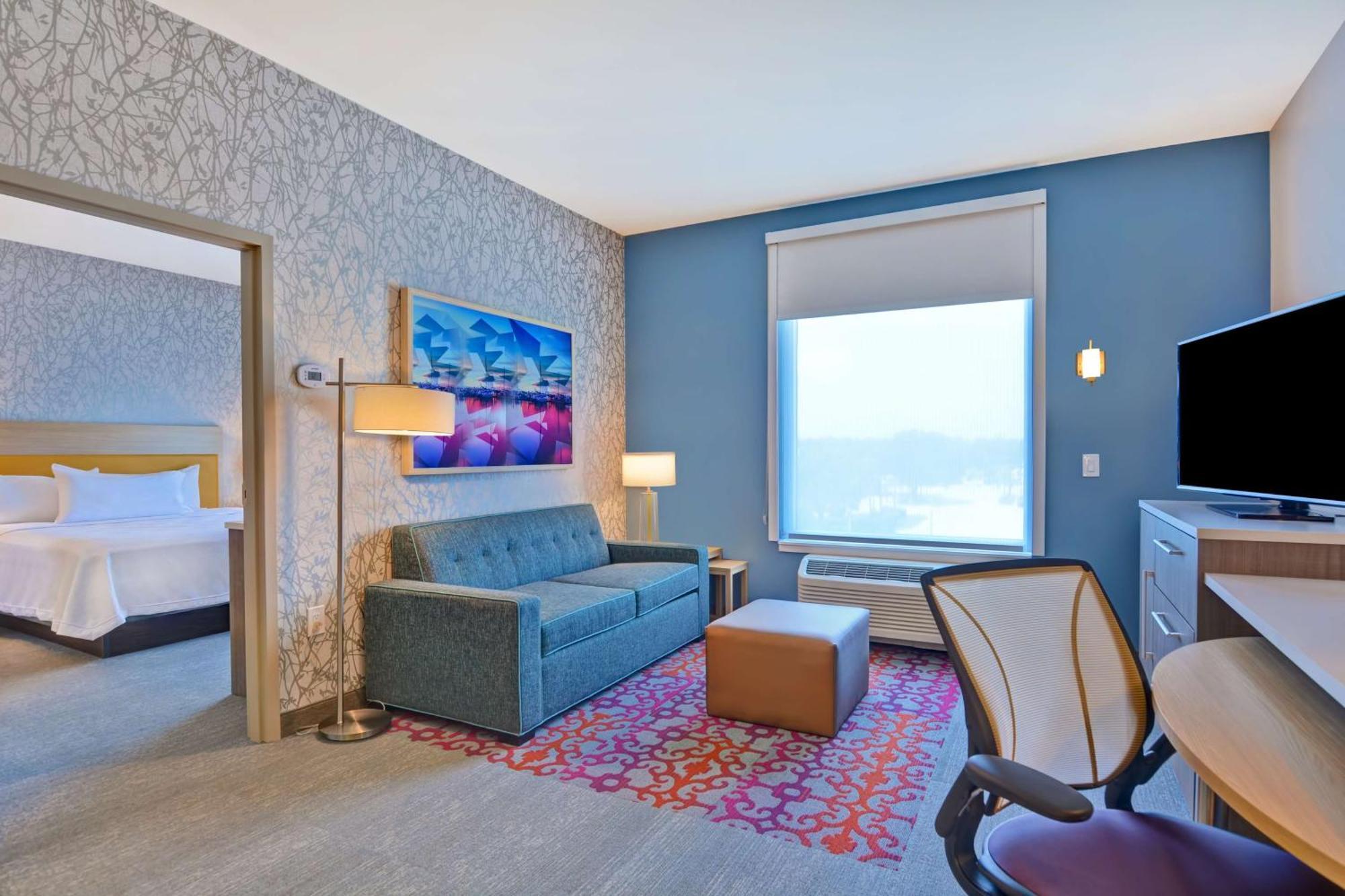 Home2 Suites By Hilton Naples I-75 Pine Ridge Road Eksteriør bilde