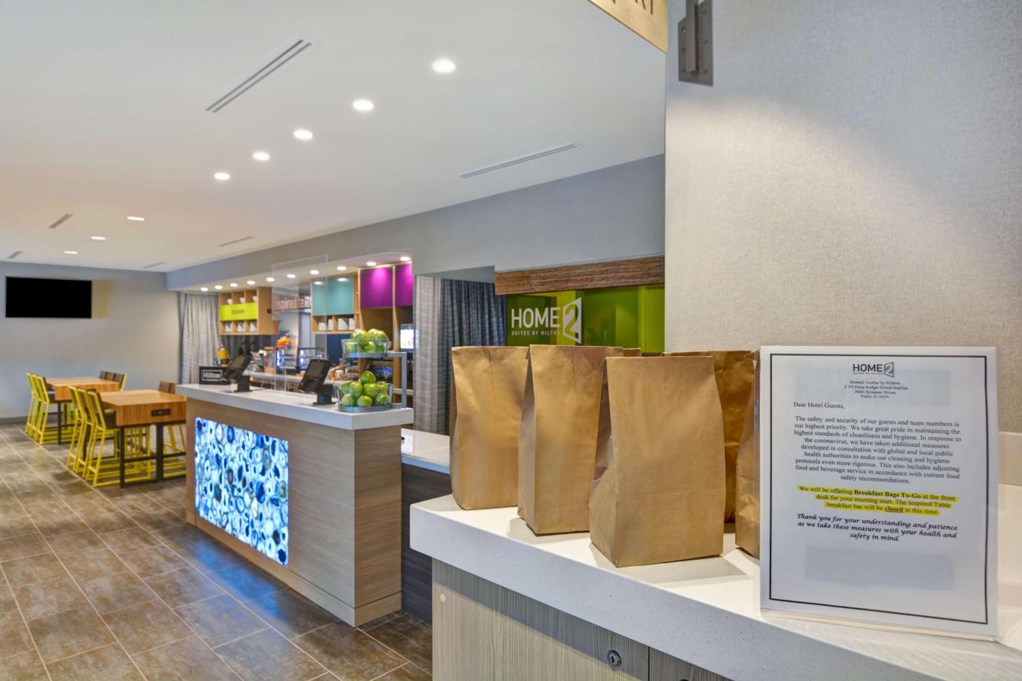 Home2 Suites By Hilton Naples I-75 Pine Ridge Road Eksteriør bilde