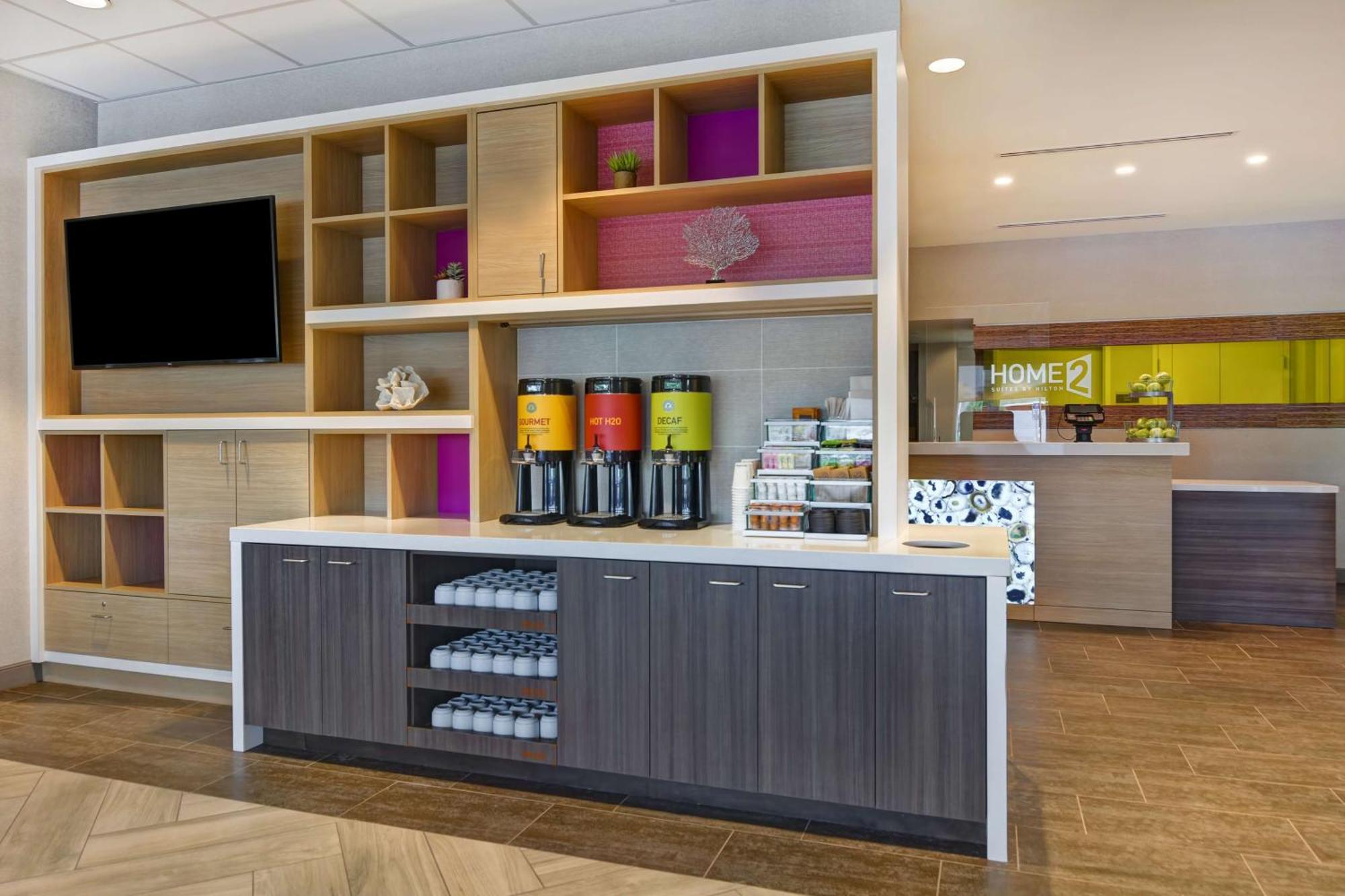 Home2 Suites By Hilton Naples I-75 Pine Ridge Road Eksteriør bilde