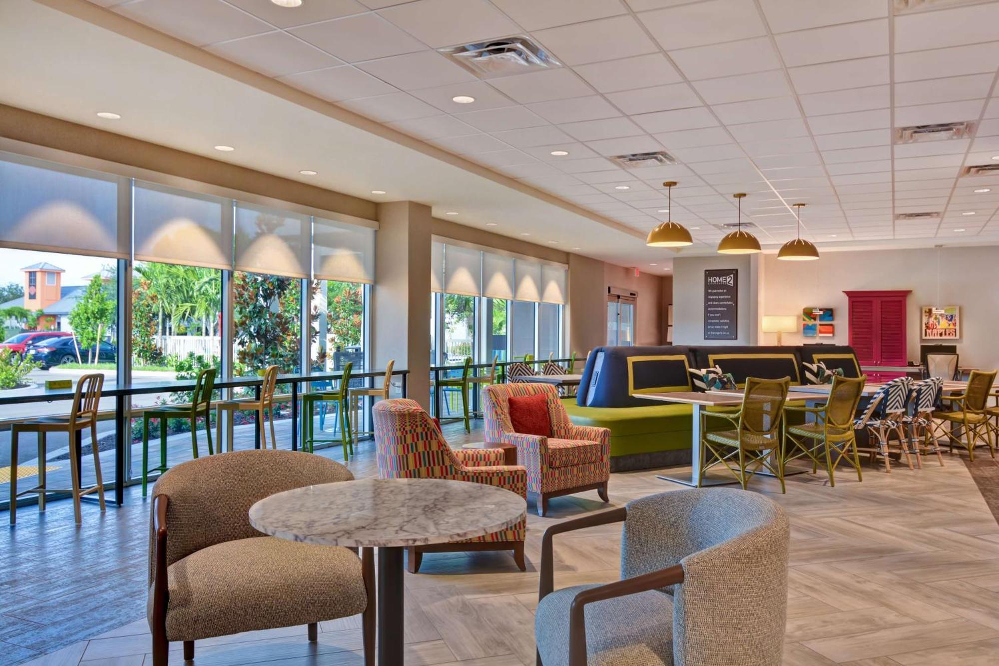 Home2 Suites By Hilton Naples I-75 Pine Ridge Road Eksteriør bilde
