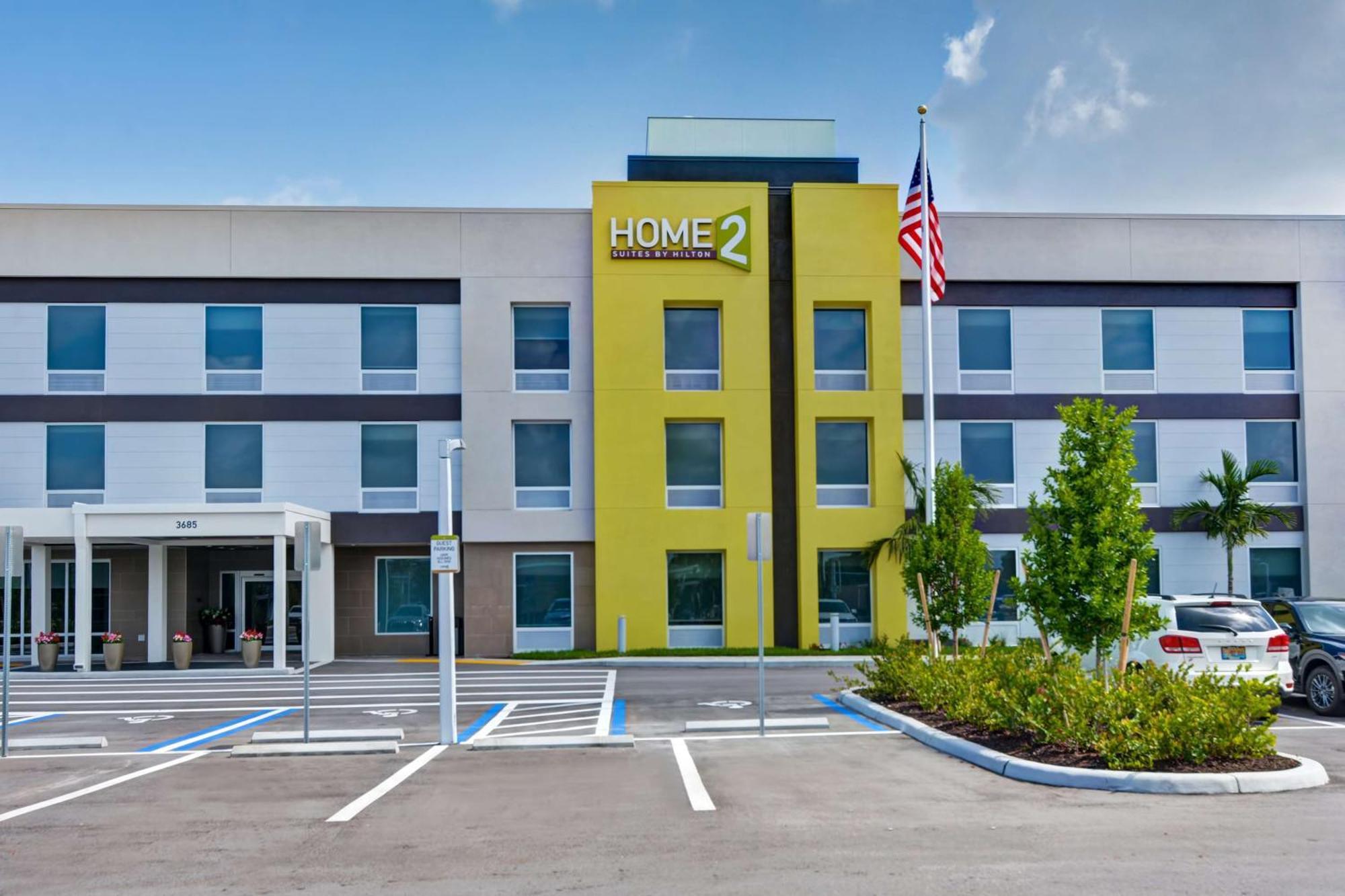 Home2 Suites By Hilton Naples I-75 Pine Ridge Road Eksteriør bilde