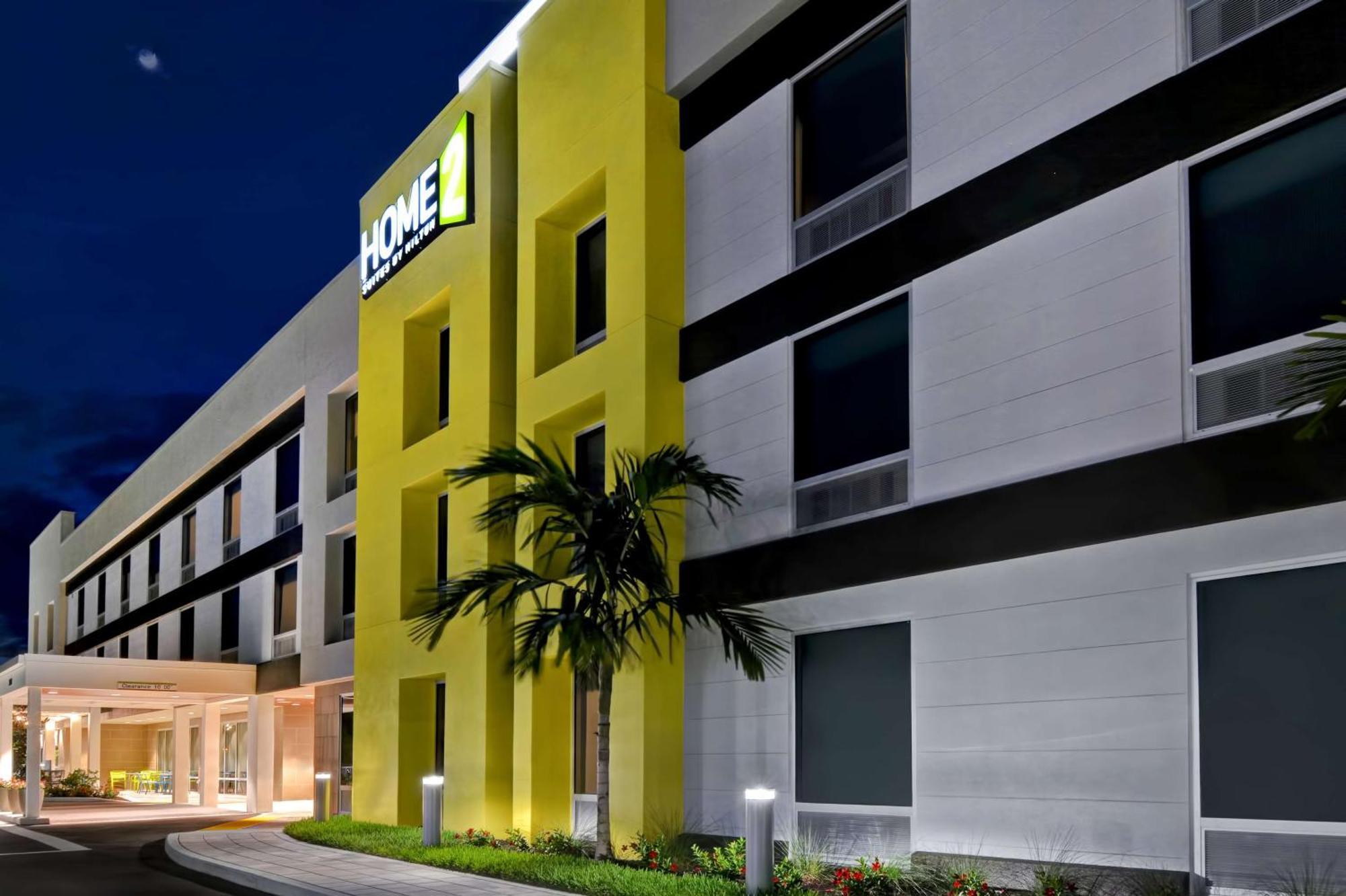 Home2 Suites By Hilton Naples I-75 Pine Ridge Road Eksteriør bilde
