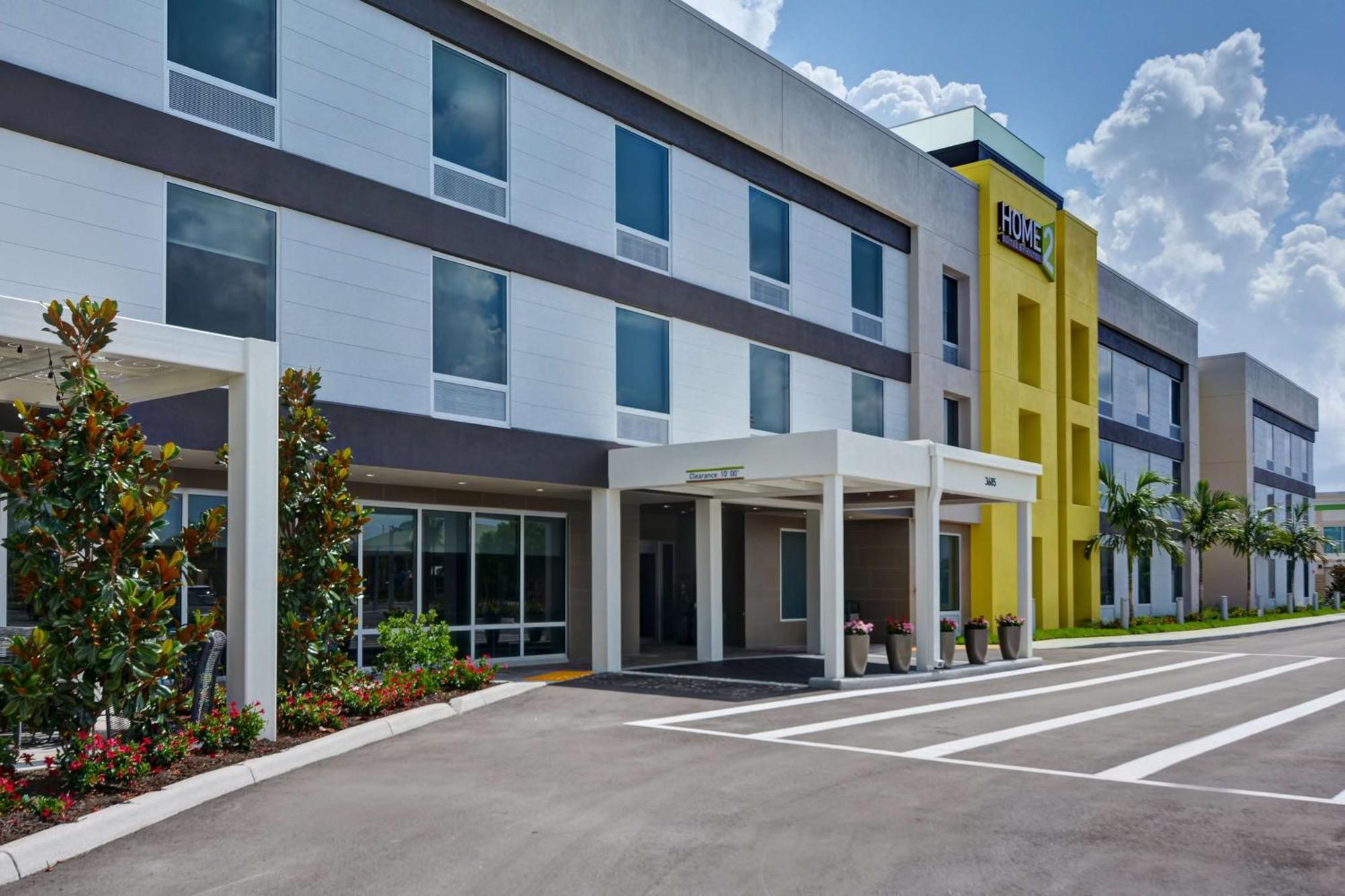 Home2 Suites By Hilton Naples I-75 Pine Ridge Road Eksteriør bilde