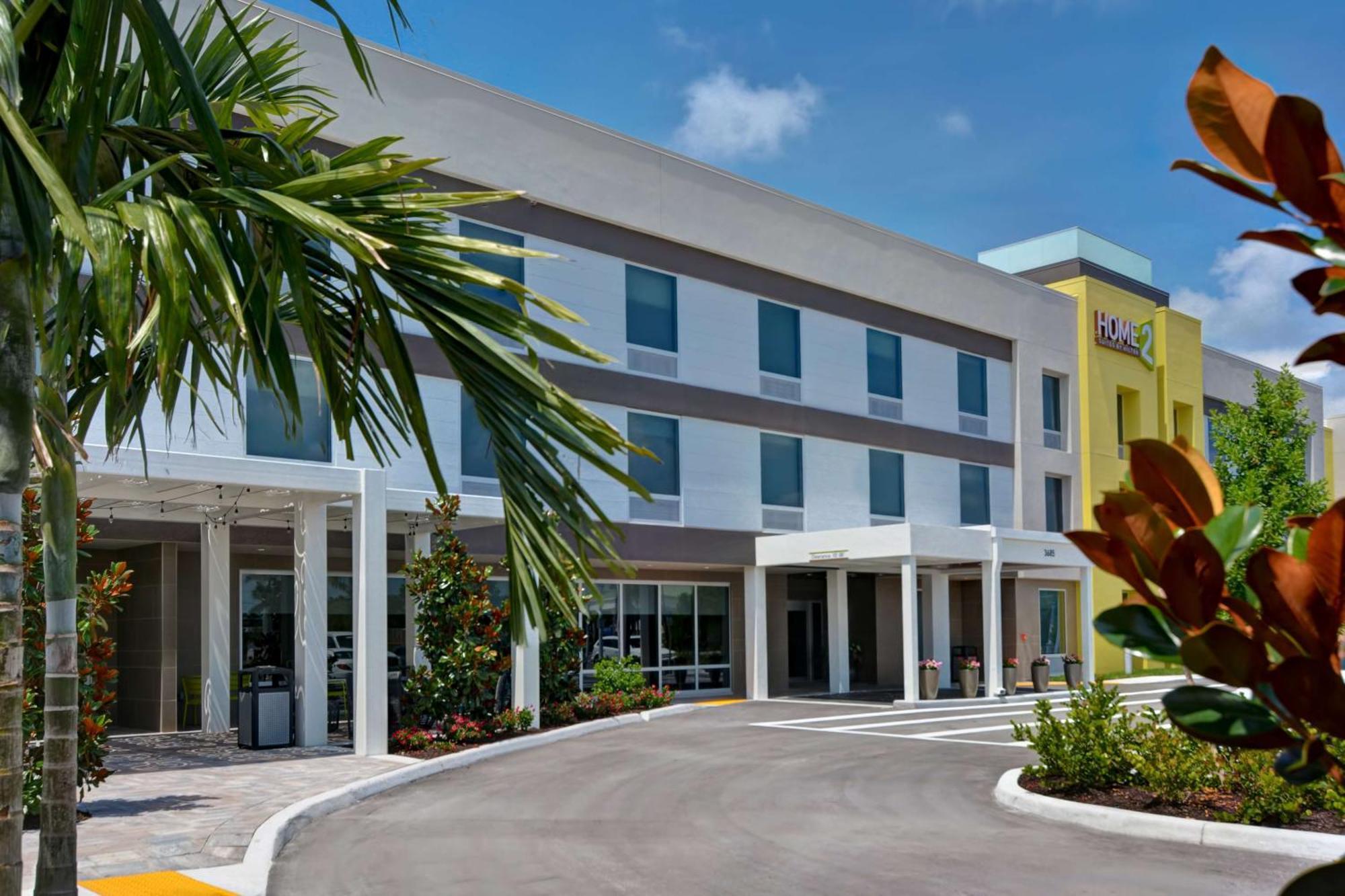 Home2 Suites By Hilton Naples I-75 Pine Ridge Road Vineyards Eksteriør bilde