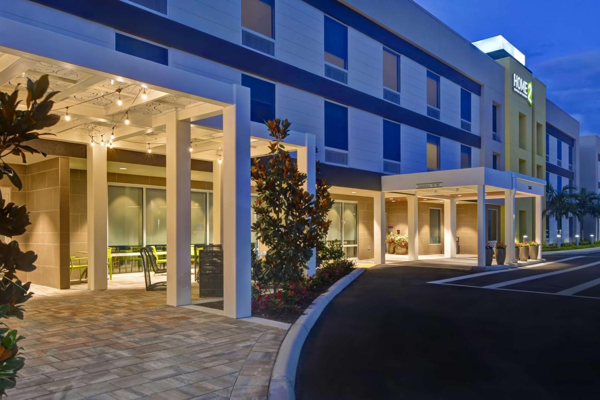 Home2 Suites By Hilton Naples I-75 Pine Ridge Road Eksteriør bilde